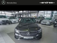 gebraucht Mercedes C300e TM+AMG-LINE+LED+BURMESTER+360°KAMERA+