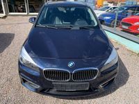 gebraucht BMW 218 Active Tourer 218 i **Luxury Line**Leder**Navi**