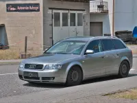 Gebraucht Audi A4 220 PS (161 kW) 2003 Kombi