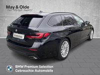 Gebraucht BMW 530 286 PS (210 kW) 2022 Schwarz Limousine