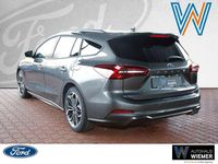 Neu Ford Focus ST-Line X 155 PS (114 kW) 2026 Grau Limousine
