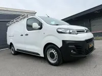 Gebraucht Citroën Jumpy Business Class 122 PS (89 kW) 2017 Weiß Van / Kleinbus
