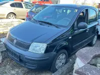 Occasion Fiat Panda Active 54 ch (39 kW) 2010 Noir Citadine