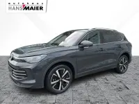 Neu VW Tiguan Elegance 150 PS (110 kW) 2026 Uranograu SUV
