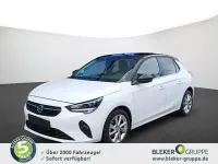 Gebraucht Opel Corsa Elegance 101 PS (74 kW) 2023 Jade weiss Kleinwagen
