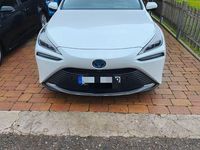 Gebraucht Toyota Mirai Advance 182 PS (133 kW) 2021 Weiß Limousine