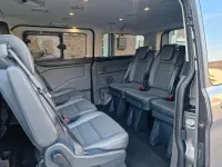 Gebraucht Ford Tourneo Custom Titanium X 185 PS (136 kW) 2021 Grau Van