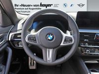 gebraucht BMW 520 d xDrive M Sportpaket AHK Laserlicht HUD DAB