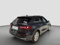 Gebraucht Audi A3 Advanced Plus 150 PS (110 kW) 2025 Manhattangrau metallic Limousine