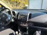 Gebraucht Nissan Note Acenta 110 PS (80 kW) 2006 Blau Kleinwagen