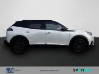 Gebraucht Peugeot 2008 GT 155 PS (114 kW) 2020 Weiß SUV
