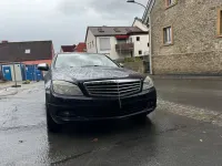 Gebraucht Mercedes C220 170 PS (125 kW) 2007 Blau Limousine