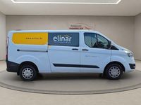 Gebraucht Ford Transit Custom 131 PS (96 kW) 2016 Weiß Van