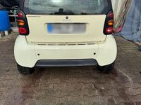Gebraucht Smart ForTwo Coupé Passion 54 PS (39 kW) 2002 Weiß Coupé