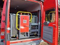 Gebraucht Ford Transit 86 PS (63 kW) 2010 Rot Limousine