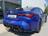Gebraucht BMW M4 Efficient Dynamics 510 PS (375 kW) 2021 Blau Coupé