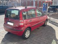 Gebraucht Fiat Panda 69 PS (50 kW) 2011 Rot Kleinwagen