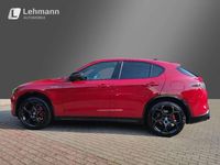 Neu Alfa Romeo Stelvio Veloce 280 PS (205 kW) 2026 Rosso alfa SUV