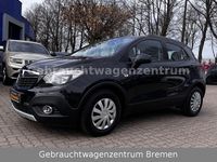 Gebraucht Opel Mokka Edition 110 PS (80 kW) 2016 Schwarz SUV