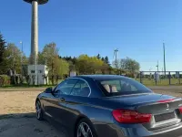 Gebraucht BMW 435 Sport Line 306 PS (225 kW) 2014 Grau Cabrio