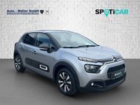 Gebraucht Citroën C3 PureTech 110 PS (80 kW) 2024 Grau Kleinwagen