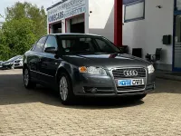 Gebraucht Audi A4 131 PS (96 kW) 2005 Grau Limousine
