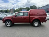 Gebraucht Ford Ranger XLT 143 PS (105 kW) 2011 Rot Pickup