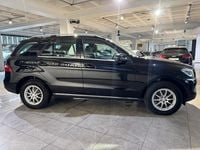 Gebraucht Mercedes ML350 258 PS (189 kW) 2013 Schwarz SUV