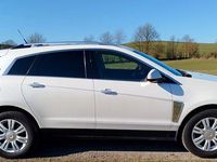 Gebraucht Cadillac SRX 318 PS (233 kW) 2015 Weiß SUV