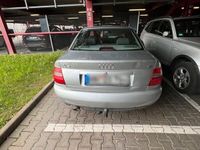 gebraucht Audi A4 1.6