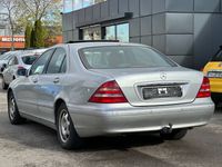 gebraucht Mercedes S320 CDI | aus 2.Hand | Schiebedach