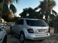 Usata Mercedes ML320 2007 Argento SUV