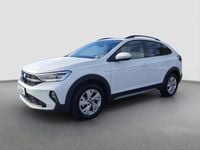 Gebraucht VW Taigo Life 95 PS (69 kW) 2025 Weiß (pure white) SUV