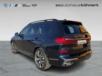 gebraucht BMW X7 M 50D Luftfed. 6-Sitzer Laser ACC PanoSD Sky StHzg