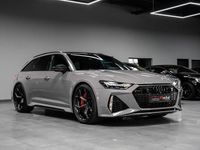 Gebraucht Audi RS6 Performance 630 PS (463 kW) 2024 Nardograu Kombi