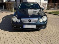 Gebraucht Mercedes CL180 194 PS (142 kW) 2004 Blau Coupé