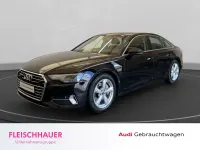 Gebraucht Audi A6 Sport 265 PS (194 kW) 2023 Schwarz Limousine