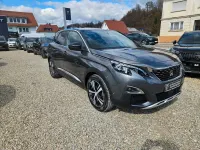 Gebraucht Peugeot 3008 GT-line 181 PS (133 kW) 2018 Grau SUV