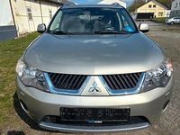 Gebraucht Mitsubishi Outlander 170 PS (125 kW) 2009 Beige SUV