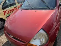 Usata Ford Ka 2008 Rosso Utilitaria