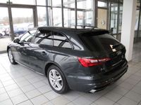 gebraucht Audi A4 Avant 40 TDI advanced LED LEDER NAVI