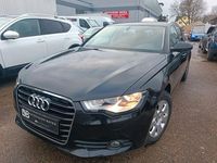 Gebraucht Audi A6 177 PS (130 kW) 2013 Schwarz Kombi