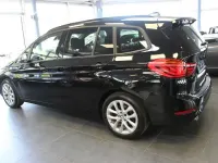 Gebraucht BMW 218 Advantage 150 PS (110 kW) 2022 Schwarz Coupé