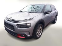 Gebraucht Citroën C4 Cactus PureTech 110 PS (80 kW) 2021 Artense grau metallic Kleinwagen