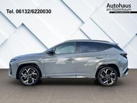 Neu Hyundai Tucson N Line 179 PS (131 kW) 2025 Grau SUV