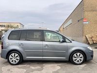 Gebraucht VW Golf Plus 140 PS (102 kW) 2008 Silber Van / Kleinbus