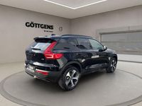 Neu Volvo XC40 Plus 163 PS (119 kW) 2025 Schwarz SUV