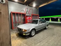 Brugt BMW 735 211 HK (155 kW) 1990 Sølv Sedan