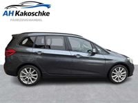 Gebraucht BMW 220 Sport Line 190 PS (139 kW) 2015 Mineralgrau metallic Van / Kleinbus