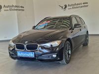 Gebraucht BMW 318 Performance 150 PS (110 kW) 2016 Schwarz Kombi